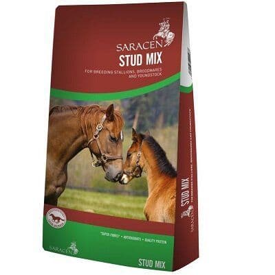Saracen Stud Mix Horse Feed 20kg