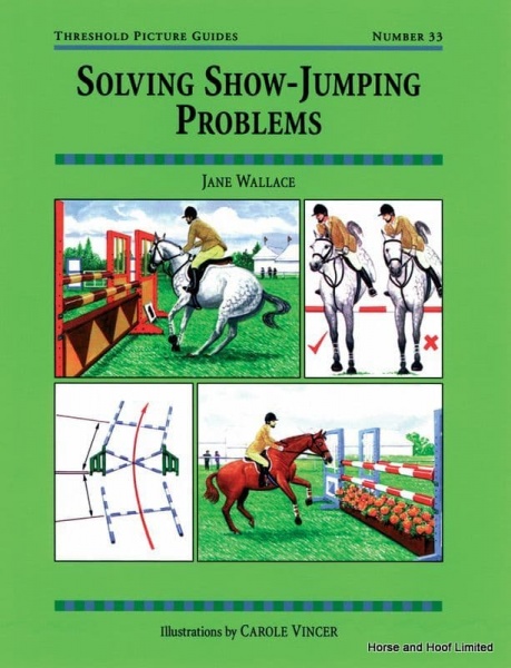 Solving Show Jumping Problems - Jane Wallace