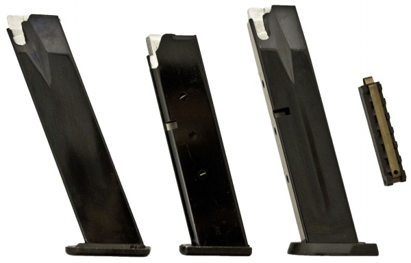 Spare Magazines For Blank Firing Pistols