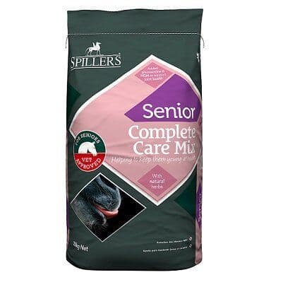 Spillers Senior Complete Care Mix Horse Feed 20kg