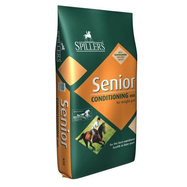 Spillers Senior Conditioning Mix Horse Feed 20kg