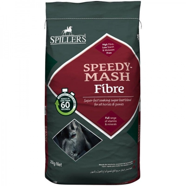 Spillers Speedy-Mash Fibre Horse Feed 20kg