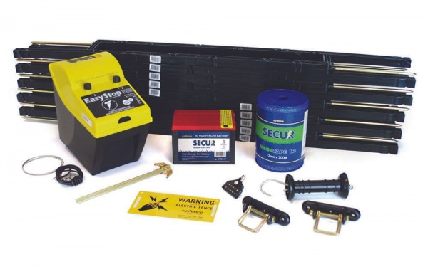 STS Electric Fence Starter Kit