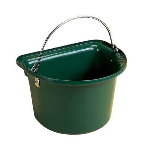 Stubbs Flat Sided Bucket S5B