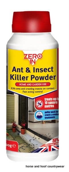 STV International Ant & Crawling Insect Powder Indoor