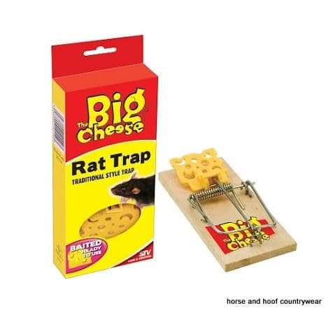 STV International Baited Rat Trap