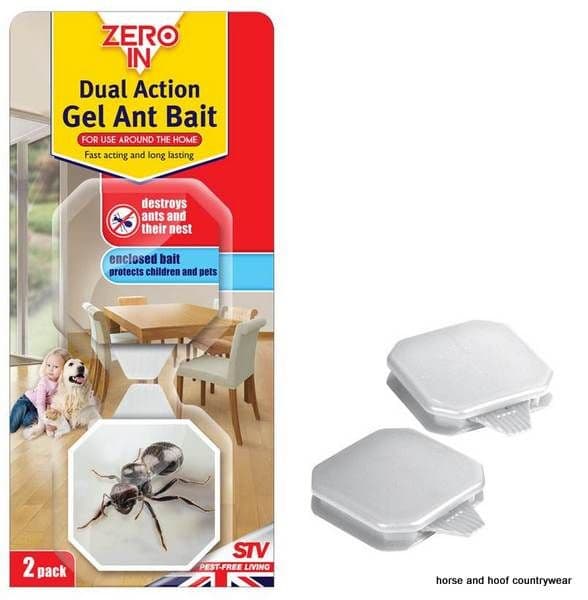 STV International Dual Action Ant Bait Gel