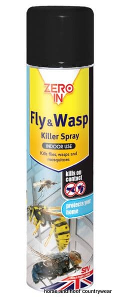 STV International Fly & Wasp Killer