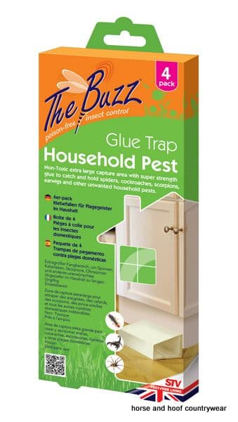 STV International Household Pest Glue Trap