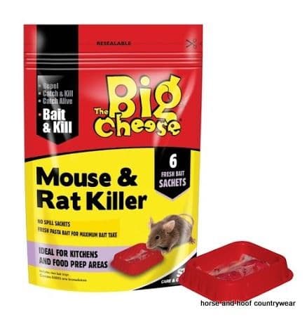 STV International Mouse & Rat Killer