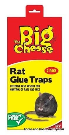 STV International Rat Glue Traps
