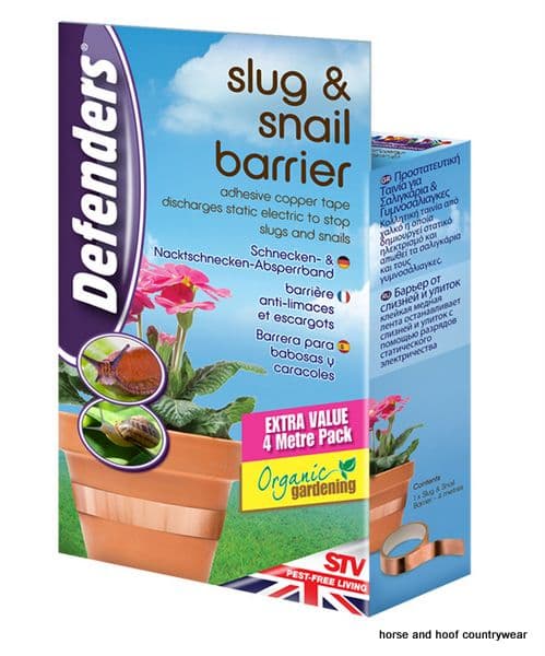 STV International Slug & Snail Barrier