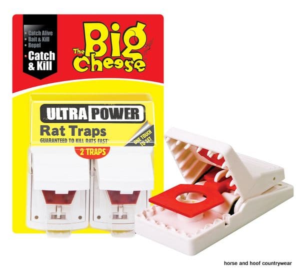 STV International Ultra Power Rat Trap