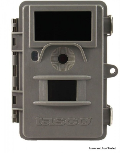 Tasco Trail Camera Black LED