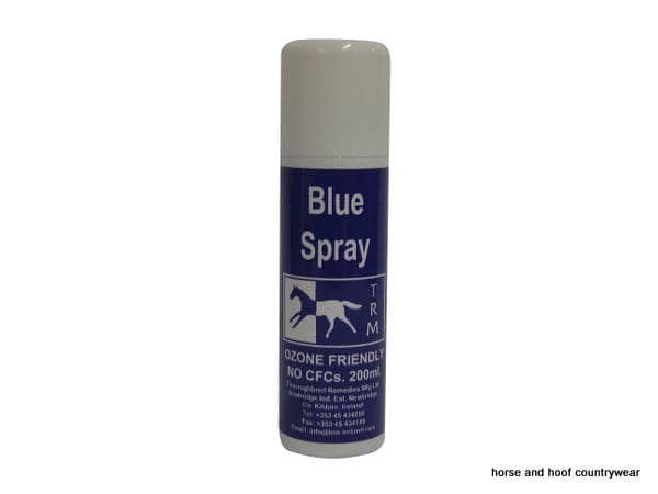 Thoroughbred Remedies Blue Hygiene Spray