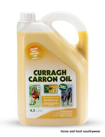 Thoroughbred Remedies Curragh Carron Oil