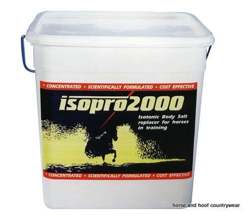 Thoroughbred Remedies Isopro 2000 Powder Electrolyte