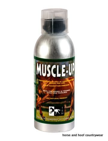 Thoroughbred Remedies Muscle-Up