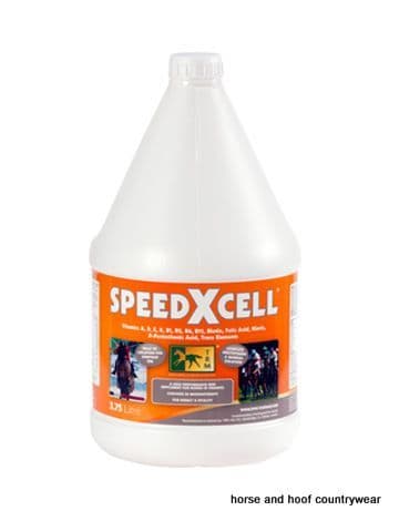 Thoroughbred Remedies Speedxcell