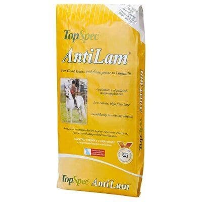 TopSpec AntiLam Horse Feed 15kg