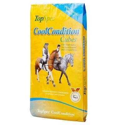 TopSpec CoolCondition Cubes Horse Feed 20kg