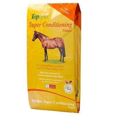 TopSpec Super Conditioning Flakes Horse Feed 20kg