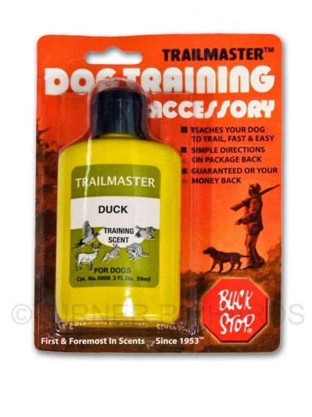 Trailmaster Gundog Duck Training Scent