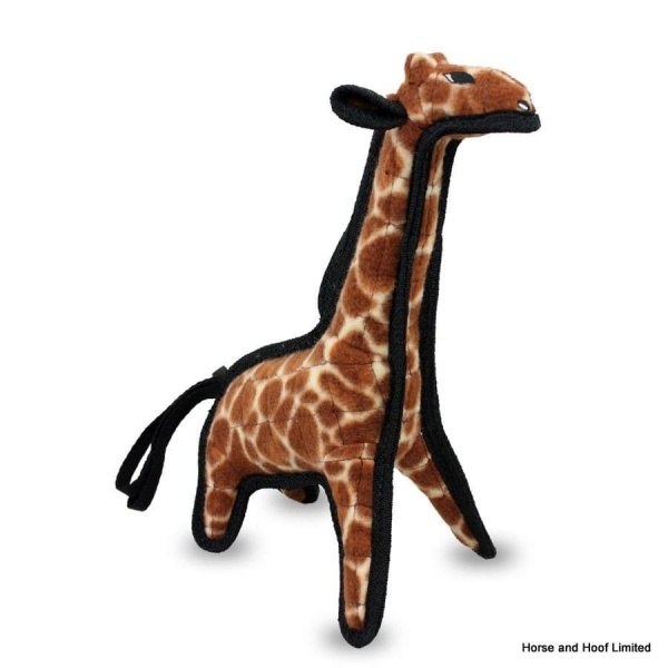 Tuffy Junior Giraffe Dog Toy