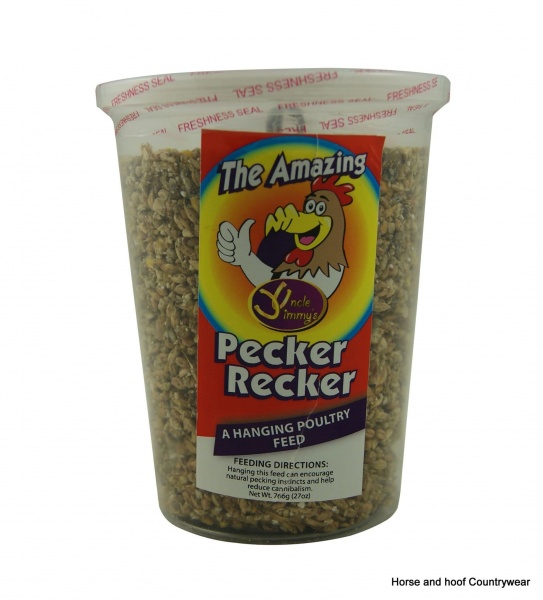Uncle Jimmy's Pecker Recker