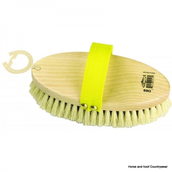 Vale Brothers Mexican Fibre Body Brush