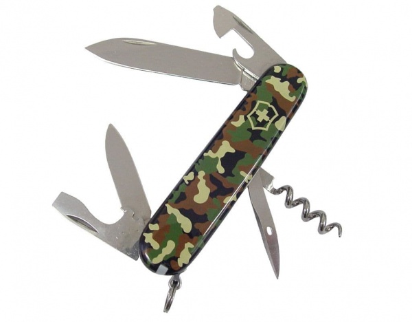 Victorinox Spartan Multi-Tool-Camouflage