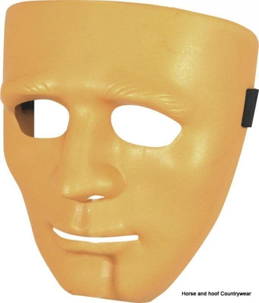 Viper ABS Face Mask - Flesh