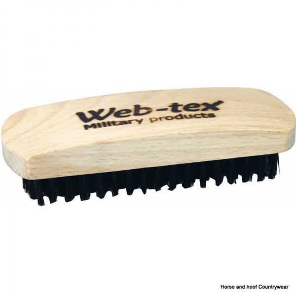 Web-tex Large Boot Brush