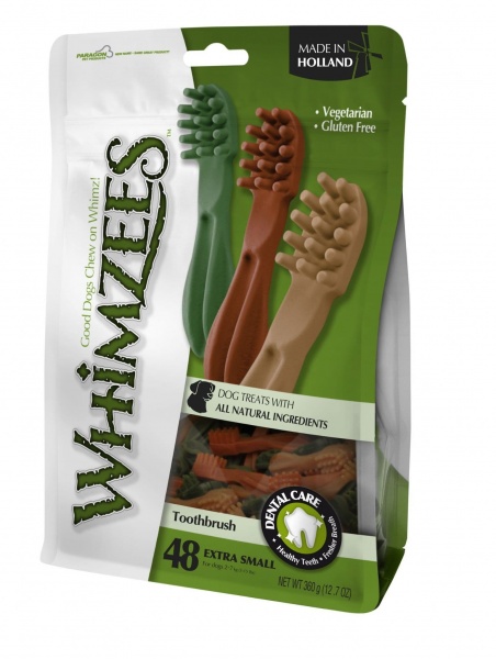 Whimzees Toothbrush XS 6x48 Bags x 70mm