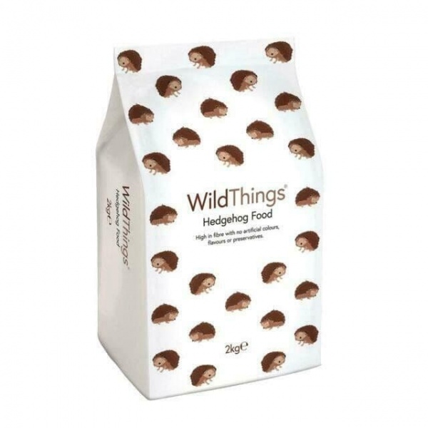 Wild Things Hedgehog Food 2kg