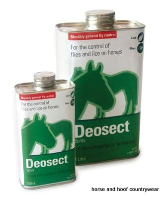 Zoetis Deosect Horse